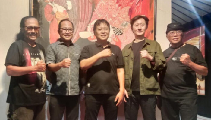 BMI Jawa Tengah Peringati Bulan Bung Karno 2026 dengan Sepekan Kegiatan Seni, Budaya, dan Aksi Sosial di TBRS Semarang