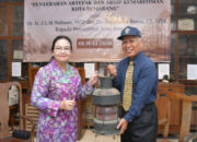 Semarang Tambah Koleksi Artefak Bersejarah, Agustina Wilujeng Siapkan Museum Maritim