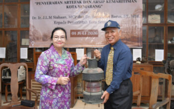 Semarang Tambah Koleksi Artefak Bersejarah, Agustina Wilujeng Siapkan Museum Maritim