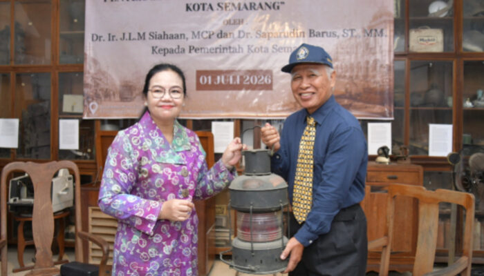 Semarang Tambah Koleksi Artefak Bersejarah, Agustina Wilujeng Siapkan Museum Maritim