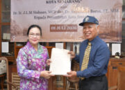 Wali Kota Semarang Tuai Apresiasi atas Komitmen Selamatkan Artefak dan Arsip Sejarah Maritim