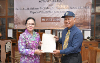 Wali Kota Semarang Tuai Apresiasi atas Komitmen Selamatkan Artefak dan Arsip Sejarah Maritim
