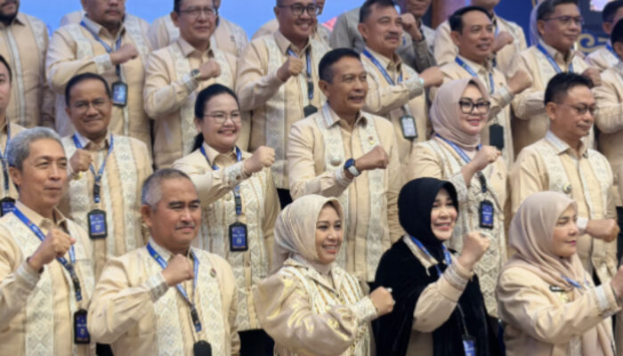 Di Bawah Kepemimpinan Agustina Wilujeng, Semarang Diakui Wamendagri sebagai Kota “Transformer” Nasional