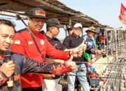 Lomba Mancing Satukan Buruh, Pemerintah, dan Pengusaha, ABJAT Wujudkan Semarang Semakin Hebat
