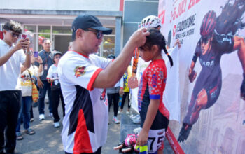 Buka Semarang Open 2026, Iswar Aminuddin: Arena Bertanding Jadi Tempat Anak-anak Belajar Menang dan Bangkit