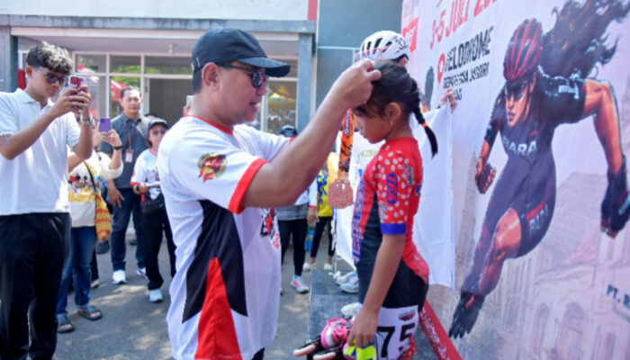 Buka Semarang Open 2026, Iswar Aminuddin: Arena Bertanding Jadi Tempat Anak-anak Belajar Menang dan Bangkit