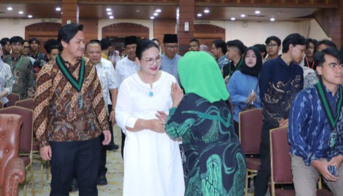 Di Hadapan Kader HMI, Wali Kota Semarang Tekankan Pentingnya Kepemimpinan Generasi Muda