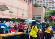 Hotel Ciputra Semarang Ramaikan CFD dengan Bakery Premium dan Luncurkan Website Baru