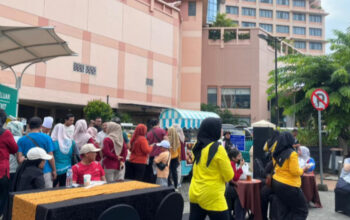 Hotel Ciputra Semarang Ramaikan CFD dengan Bakery Premium dan Luncurkan Website Baru