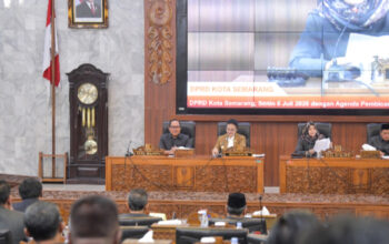Wali Kota Semarang Optimistis Raperda Pertanggungjawaban APBD 2025 Disetujui DPRD, Tegaskan Komitmen Tingkatkan Tata Kelola Pemerintahan