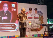 Magelang Fair 2026 Resmi Dibuka, Staf Ahli Menteri UMKM Apresiasi Komitmen Kota Magelang Majukan UMKM