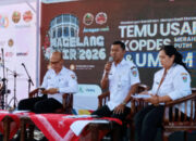 Temu Usaha Kopdes Merah Putih di Magelang Fair 2026 Jadi Wadah Serap Aspirasi Pelaku Koperasi