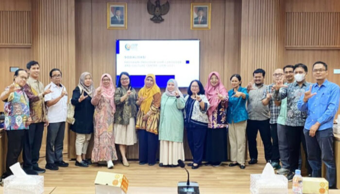 USM LCC Gandeng Seluruh Prodi, Hadirkan Layanan Bahasa dan Budaya yang Relevan dengan Dunia Kerja