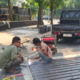 DPU Semarang Jelaskan Penyebab Grill Jalan Pahlawan Masih Bising, Material Baru Masih Diproduksi