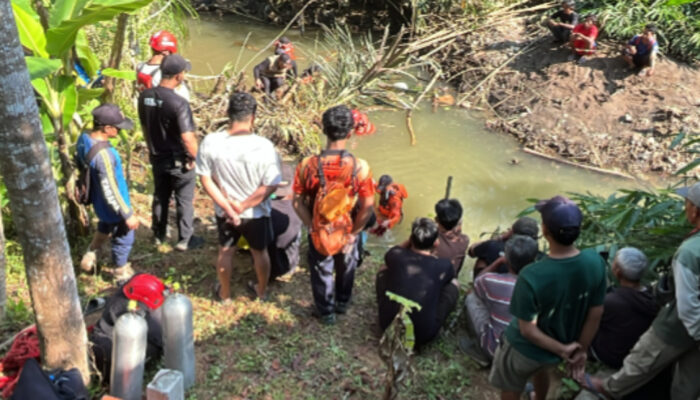 Dua Anak Dilaporkan Tenggelam di Irigasi Singomerto Banjarnegara, Tim SAR Gabungan Lakukan Pencarian