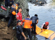 Tim SAR Gabungan Berhasil Menemukan Dua Korban yang Tenggelam di Saluran Irigasi