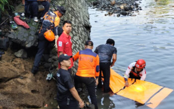 Tim SAR Gabungan Berhasil Menemukan Dua Korban yang Tenggelam di Saluran Irigasi