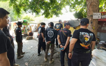Tak Ada Ampun! Satpol PP Semarang Tertibkan Lapak Rosok yang Rusak Wajah Kota Lama