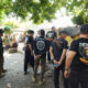 Tak Ada Ampun! Satpol PP Semarang Tertibkan Lapak Rosok yang Rusak Wajah Kota Lama