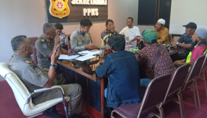 Satpol PP Kota Semarang Tindak Tegas 121 Juru Parkir Penunggak Setoran PAD, Nominal Capai Rp 280 Juta
