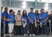 Wali Kota Semarang Mendukung Perluasan Sport Tourism sebagai penggerak ekonomi daerah,sekaligus Memperkuat ekosistem olahraga di Kota Semarang.