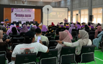 Sekolah Lansia Salimah Semarang Luluskan 22 Wisudawati, Pemkot Dorong Pendidikan Sepanjang Hayat