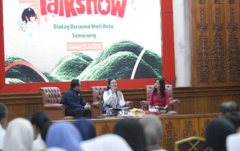 Wali Kota Semarang Tegaskan Komitmen Hapus Bullying, Dorong Sekolah Ramah Anak