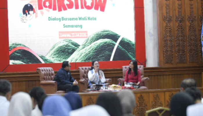 Wali Kota Semarang Tegaskan Komitmen Hapus Bullying, Dorong Sekolah Ramah Anak
