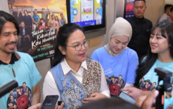 Wali Kota Semarang Perkuat Posisi Kota Sinema, Dukung Industri Perfilman Nasional