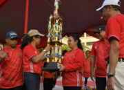 Buka Porwakos 2026, Wali Kota Semarang Ajak Warga Pererat Persaudaraan Lewat Olahraga