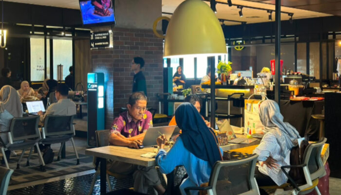 Dukung Tren WFC, Meet n’ Eat Rooms Inc Hotel Semarang Tawarkan Ruang Kerja Nyaman dan Menu Baru