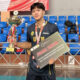 Performa Apik Antar USM Raih Double Champion di Invitasi Bola Voli Mahasiswa Jakarta