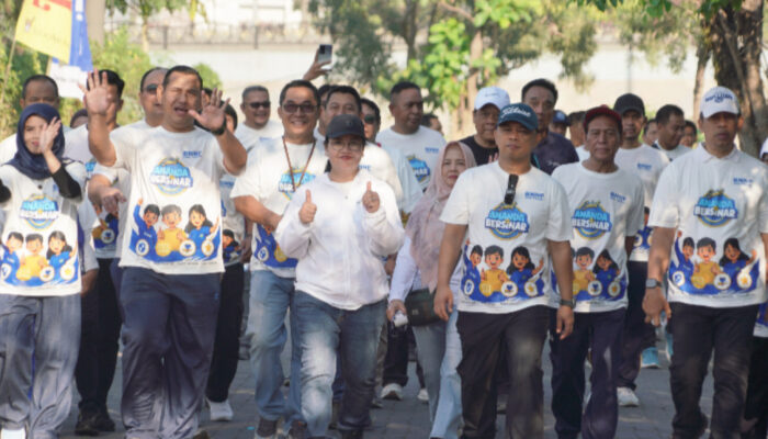 ANANDA BERSINAR Digaungkan di Semarang, Generasi Muda Diajak Berani Tolak Narkoba