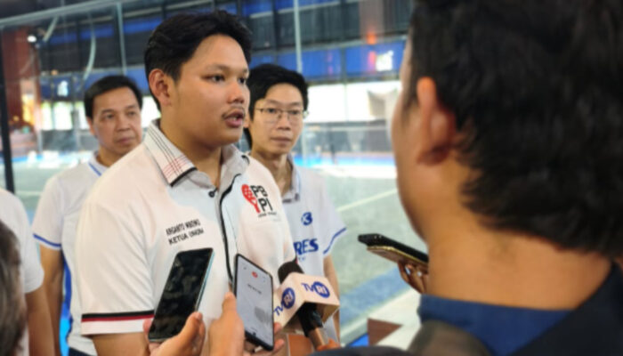 Turnamen Padel Piala Wali Kota Semarang Dapat Dukungan Penuh PBPI Jawa Tengah