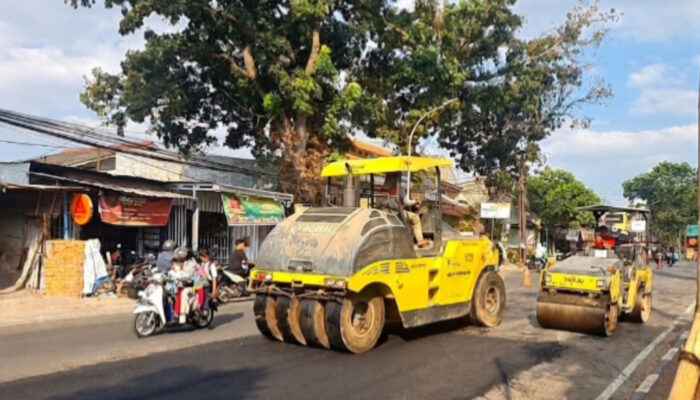 Pemerintah Kota Semarang Percepat Perbaikan Jalan, 647 Aduan Warga Sudah Ditindaklanjuti