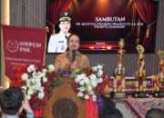 Wali Kota Semarang Dukung Mahasiswa, Hadiri Munas BEM SI dan Kompetisi Debat Piala Wali Kota