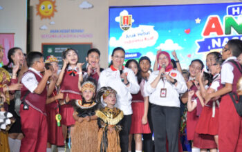 Pemerintah Kota Semarang Jadikan Hari Anak Nasional Momentum Wujudkan Kota Ramah Anak
