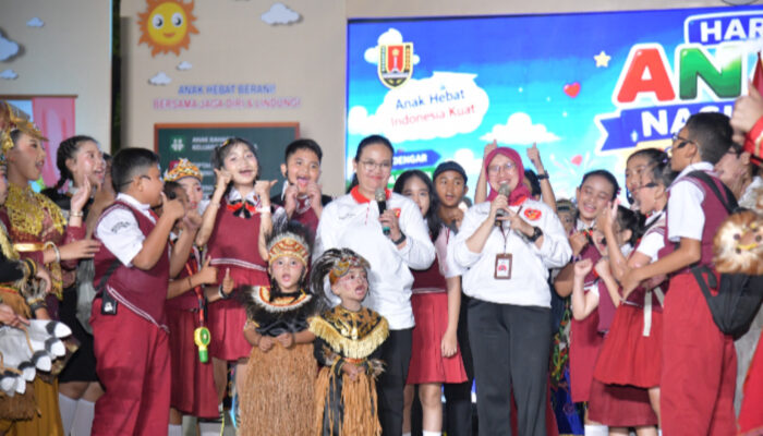 Pemerintah Kota Semarang Jadikan Hari Anak Nasional Momentum Wujudkan Kota Ramah Anak