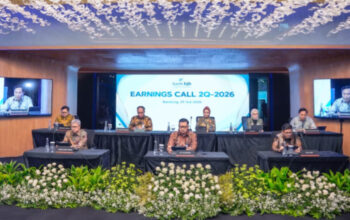 Kinerja Moncer, bank bjb Catat Laba Rp783 Miliar di Semester I 2026