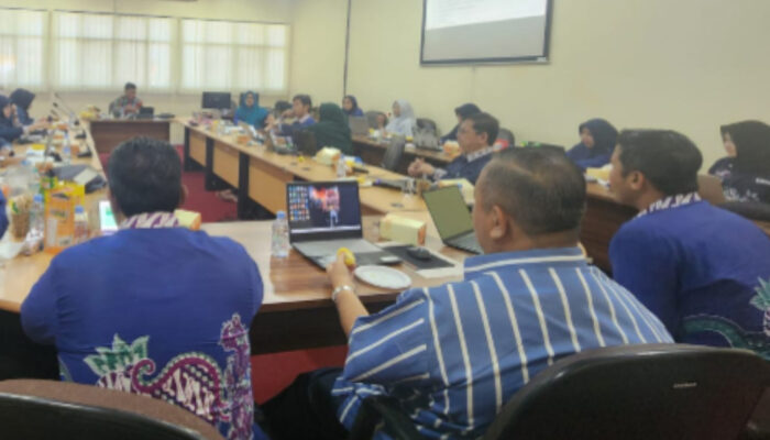 FH USM Susun Strategi Tingkatkan Kualitas Pendidikan pada Tahun Akademik 2026/2027