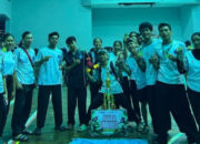 UKM Pencak Silat USM Tampil Gemilang, Sabet Juara Umum II Surabaya City of Heroes Championship