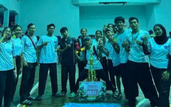 UKM Pencak Silat USM Tampil Gemilang, Sabet Juara Umum II Surabaya City of Heroes Championship
