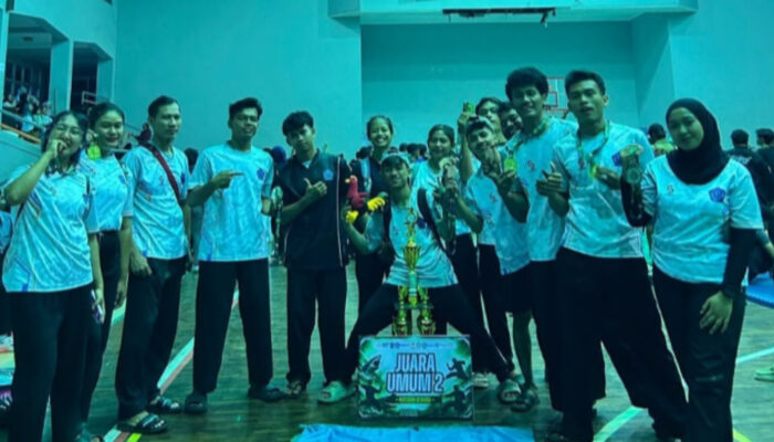 UKM Pencak Silat USM Tampil Gemilang, Sabet Juara Umum II Surabaya City of Heroes Championship