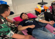 KKN Trimulyo USM Ajak Warga Peduli Kesehatan Lewat Donor Darah dan Layanan Cek Gratis