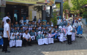 Disdik Kota Semarang Pastikan Pembelajaran di SDN Sendangmulyo 3 Tetap Berjalan Pascapohon Tumbang