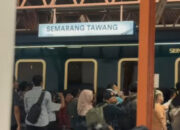 Wali Kota Semarang Apresiasi Revitalisasi Stasiun Tawang, Simbol Kemajuan yang Tetap Menjaga Sejarah