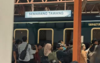 Wali Kota Semarang Apresiasi Revitalisasi Stasiun Tawang, Simbol Kemajuan yang Tetap Menjaga Sejarah