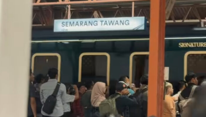 Wali Kota Semarang Apresiasi Revitalisasi Stasiun Tawang, Simbol Kemajuan yang Tetap Menjaga Sejarah