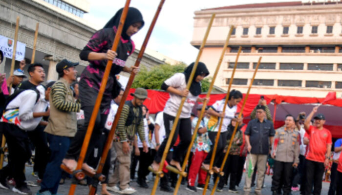 Pemerintah Kota Semarang Ajak Warga Semarakkan HUT Ke-81 RI dengan Semangat Gotong Royong