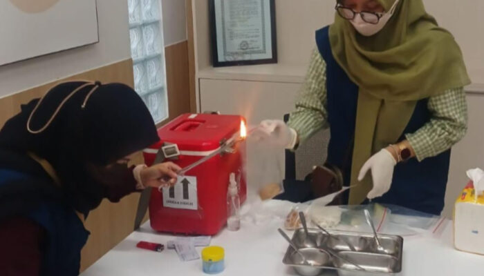 Ratusan Siswa dan Guru SMKN 6 Semarang Alami Gejala Keracunan, Dinkes Lakukan Penyelidikan